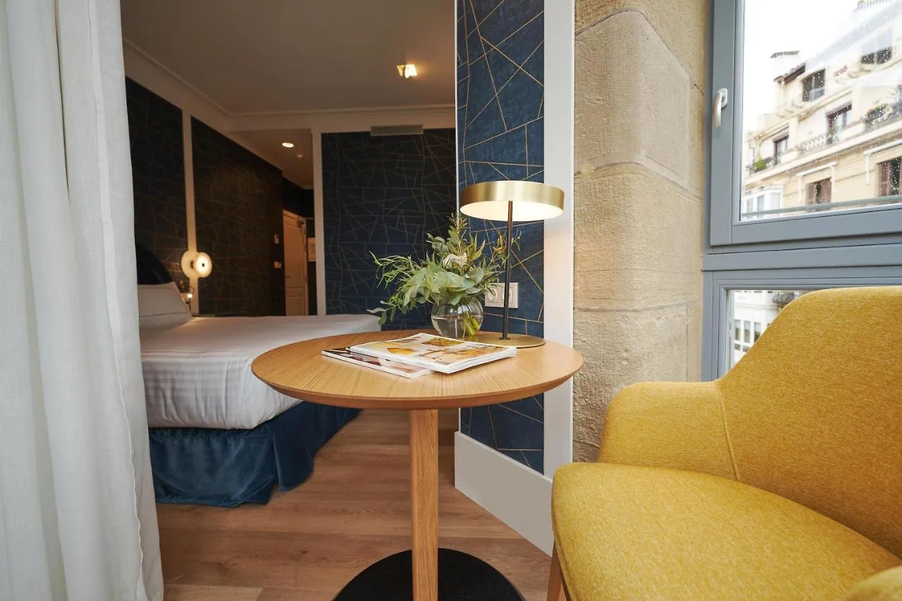 *** Hotell Intelier Villa Katalina San Sebastián Spanien