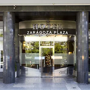 Otel Zaragoza Plaza