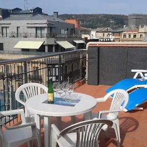 Apartamento Larramendi Terrace