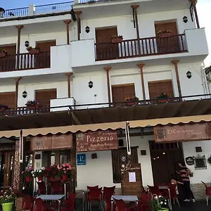 Pensionat Hostal El Cascapenas De La Alpujarra Capileira