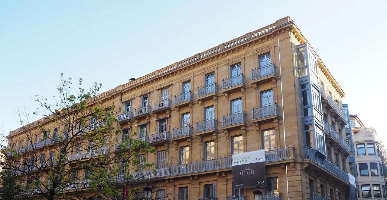 ***  Hotel Villa Katalina By Intur San Sebastián Spagna