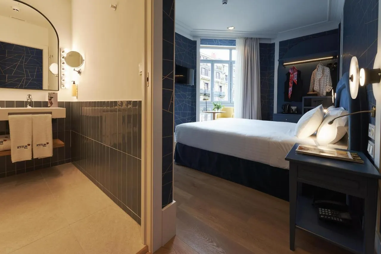 Hotel Villa Katalina By Intur San Sebastián