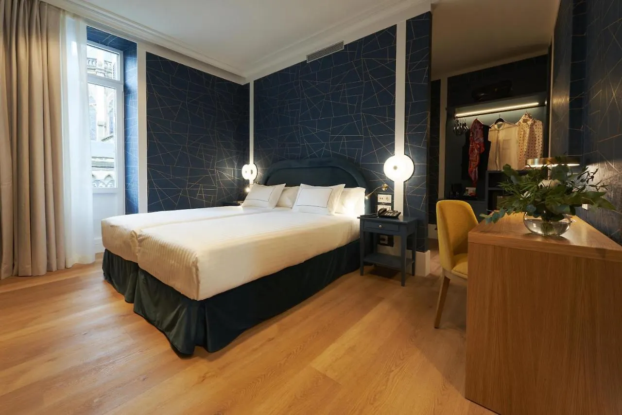 Hotel Villa Katalina By Intur San Sebastián